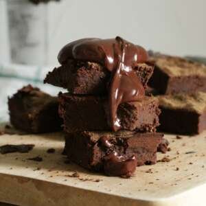 Premium Overloaded Chocolate Birthday Cake